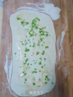 Make Fried onion rolls step 6