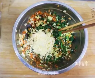 Make All-wheat step 1