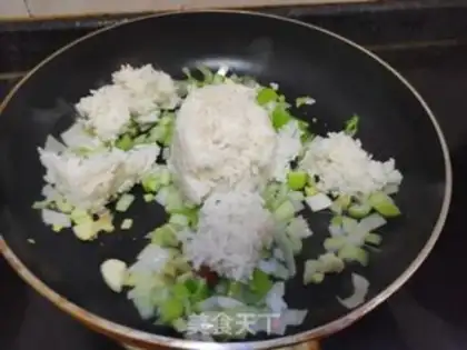 Make A big onion step 5
