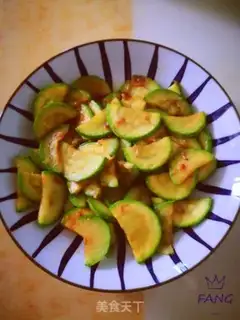 Make Shrimp fried step 1