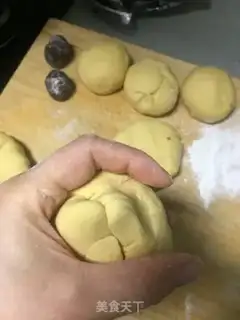 Make Peaches step 4