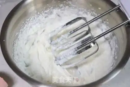 Make Cinnamon cake step 8