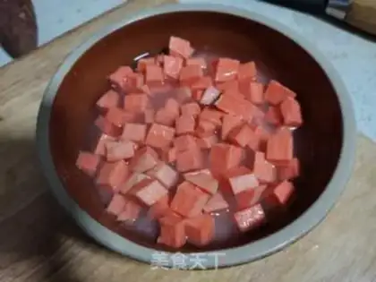 Make Potato rice step 3