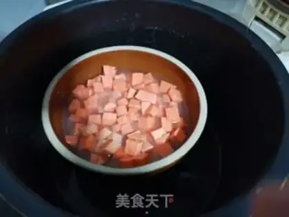 Make Potato rice step 4