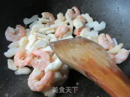 Make Shrimp fried step 5