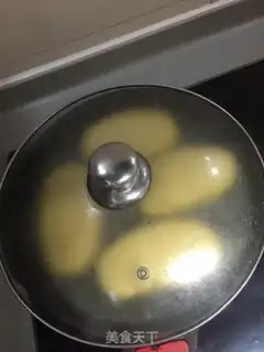 Make Peaches step 7