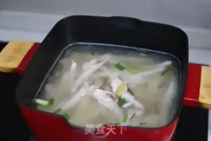 Make Jealousy chicken feet step 1