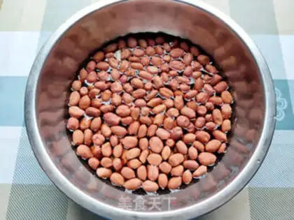 Make Homemade drunk peanuts step 0