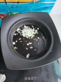 Make Hot cabbage tofu step 3