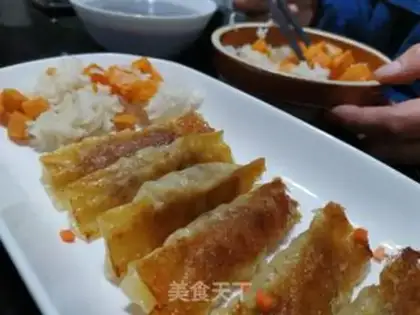 Make Potato rice step 7