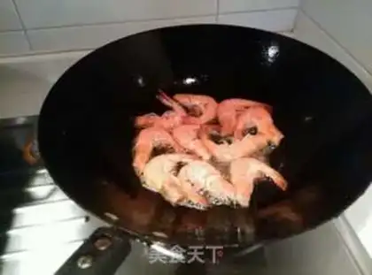 Make Shrimp step 1