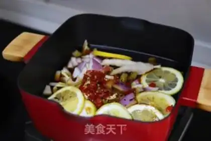 Make Jealousy chicken feet step 4