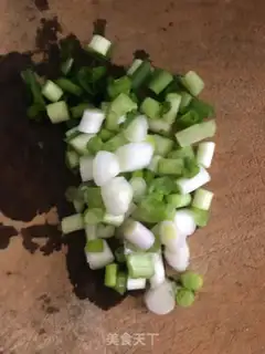 Make Steak rice step 6