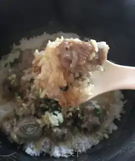 Make Steak rice step 8