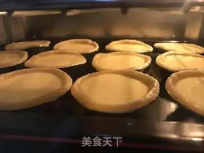 Make Sweet egg dumplings step 2