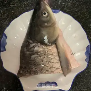 Make Fishhead cabbage step 0