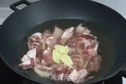 Make Bones soup step 0