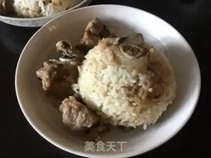 Make Steak rice step 9