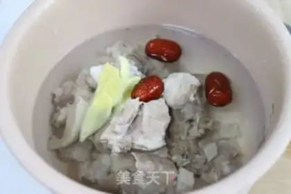 Make Bones soup step 2