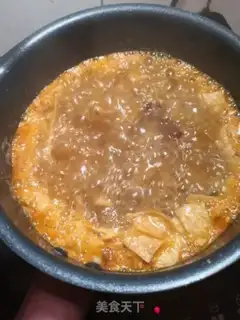 Make Yoo-choo-choo step 4