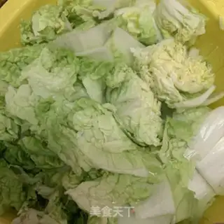 Make Fishhead cabbage step 3