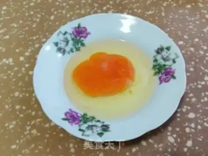 Make Fried egg shrimp sandwich step 3