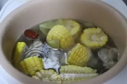 Make Bones soup step 4