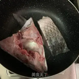 Make Fishhead cabbage step 4