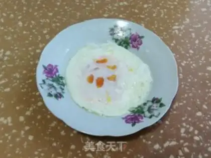 Make Fried egg shrimp sandwich step 4