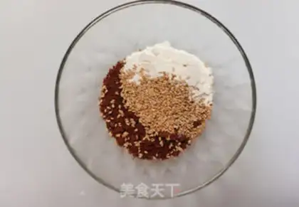 Make Sugar Triangle step 6