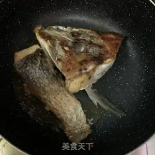 Make Fishhead cabbage step 5