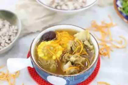 Make Bones soup step 6