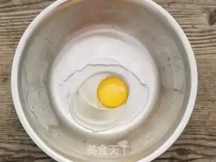 Make original waffles step 0
