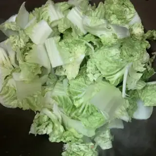 Make Fishhead cabbage step 7