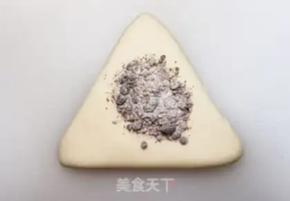 Make Sugar Triangle step 9