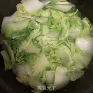 Make Fishhead cabbage step 8