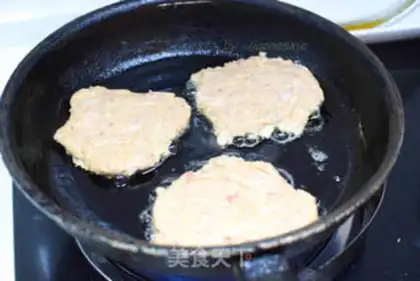 Make Kids love pork burgers step 11