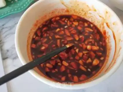 Make A centimetre chicken step 1