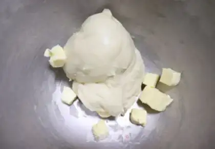 Make Cheesecake step 1