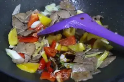 Make Pippi fried liver step 5