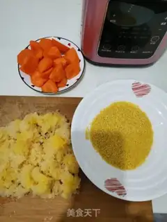 Make Carrot
