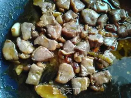Make Duck step 5