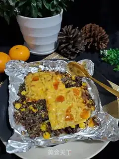 Make Cheese rice step 8