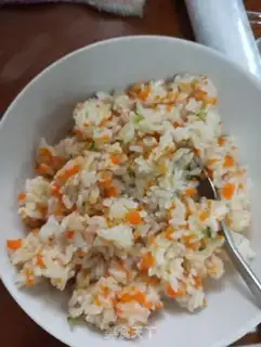 Make Carrot fried eggs step 4