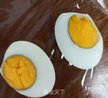 Make Carrot fried eggs step 5