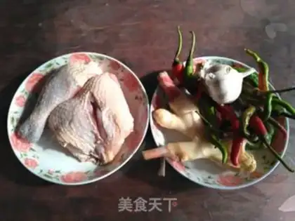 Make Hot chicken step 0
