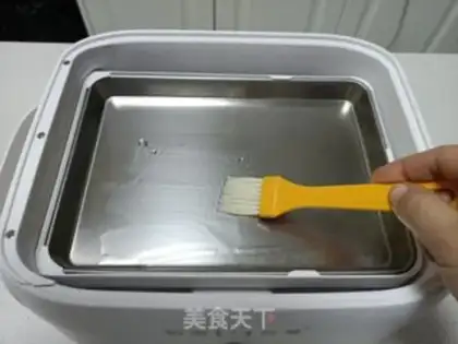 Make Red intestinal powder step 5