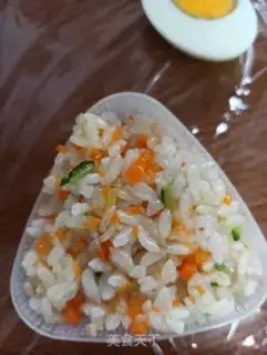 Make Carrot fried eggs step 7