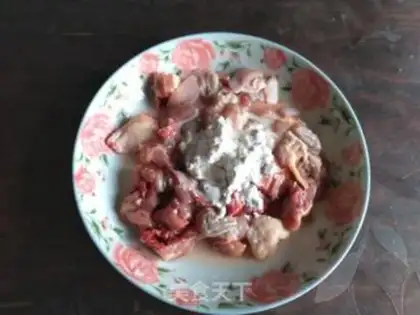 Make Hot chicken step 2