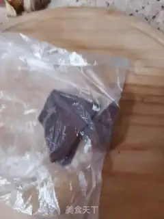 Make Chocolate potatoes step 0